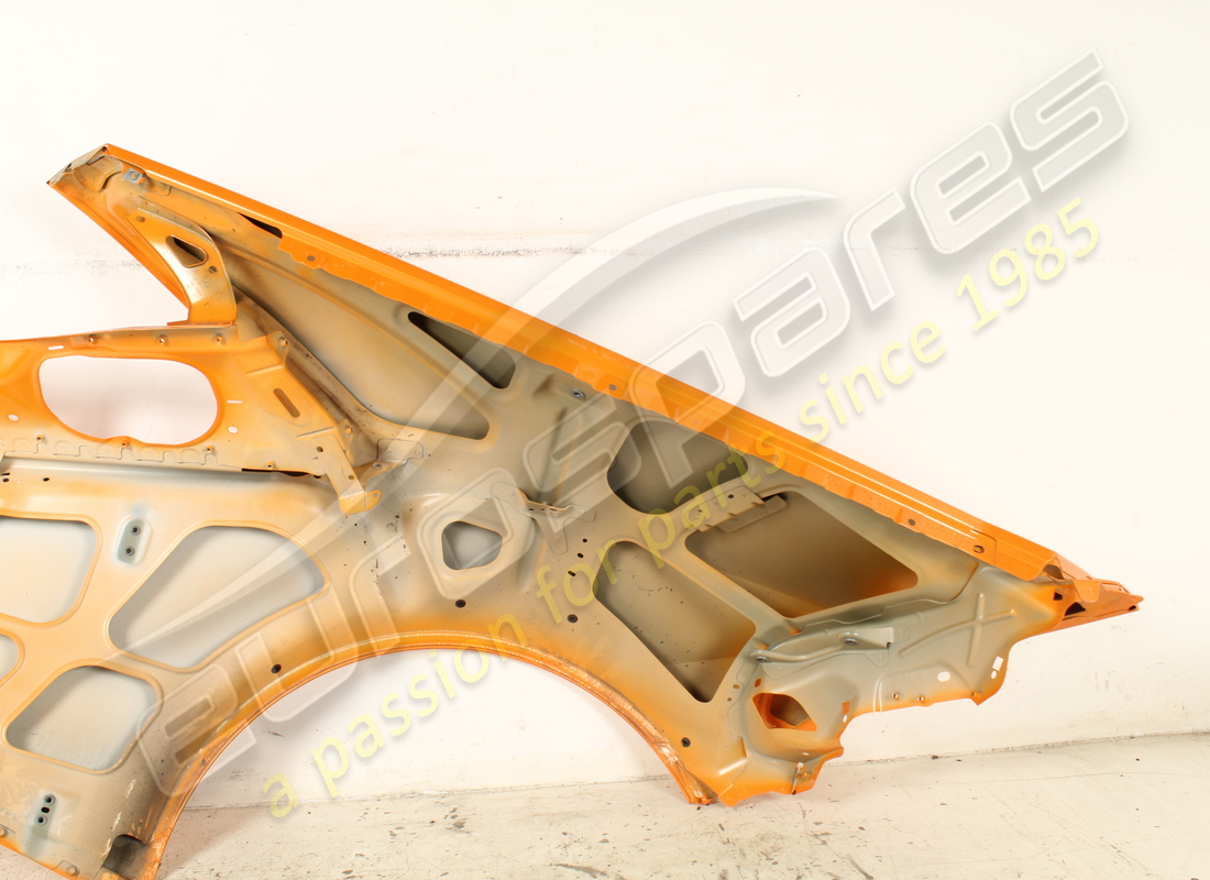 used lamborghini side panel. part number 4t8809602e (7)