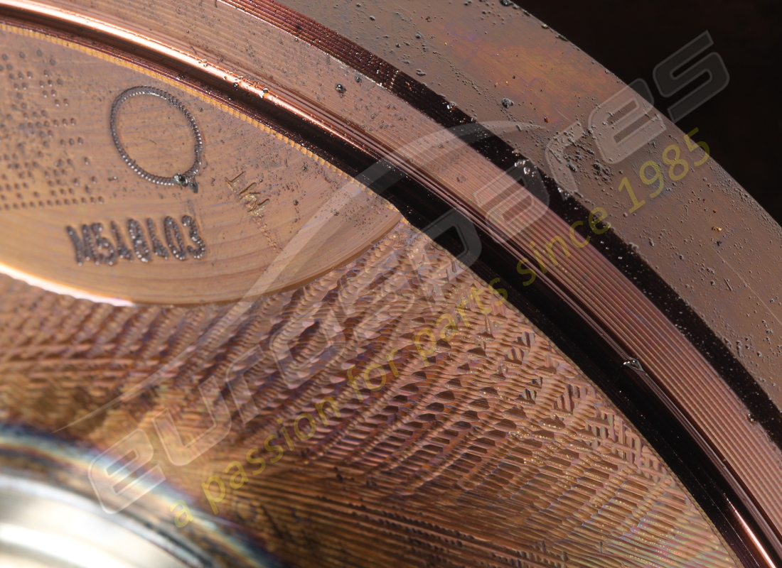 used lamborghini crankshaft. part number 0p2105019j (4)