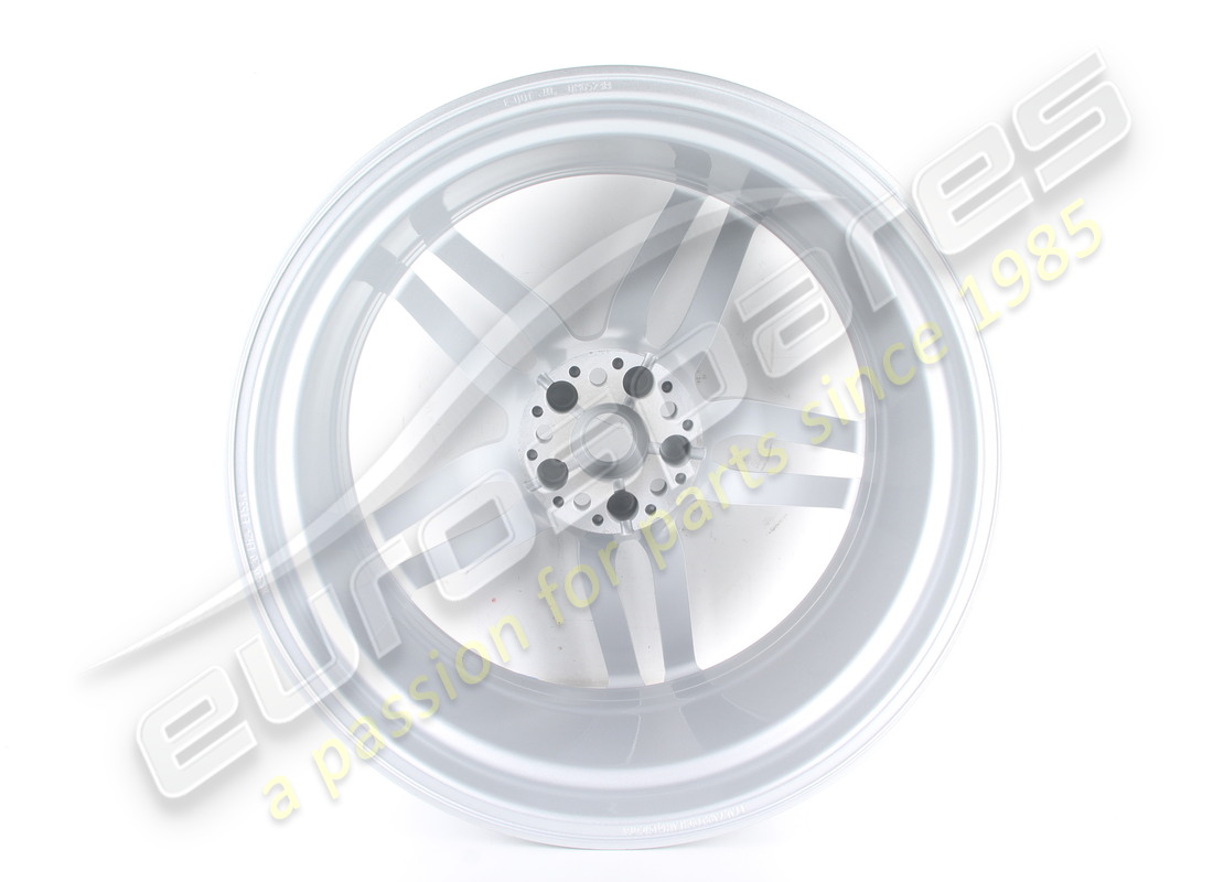 RECONDITIONED FERRARI REAR RIM. PART NUMBER 280506 (4) reconditioned ferrari rear rim. part number 280506 (4)