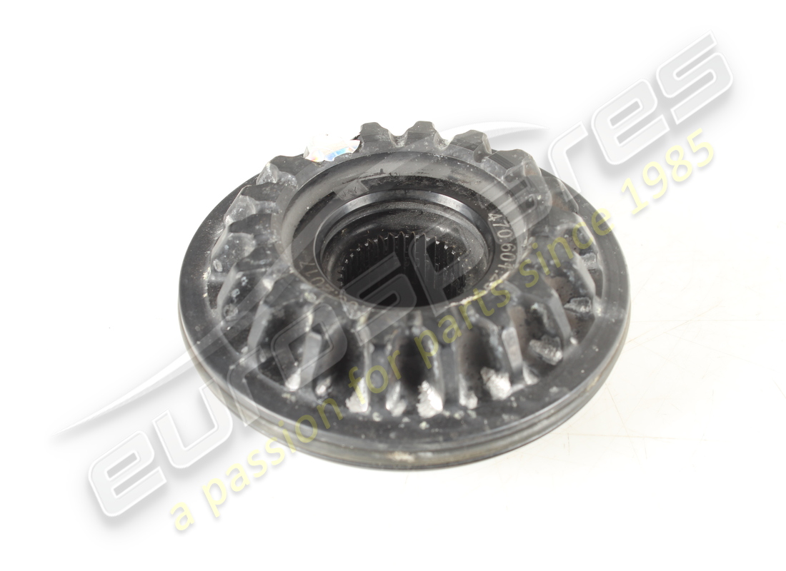 USED Lamborghini FASTENING ELEMENT - BLACK . PART NUMBER 470601295A (1)