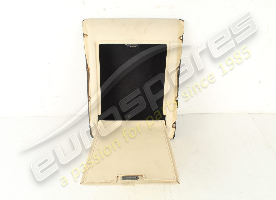 used ferrari rear seat glove box assembly. part number 61152900 (2)