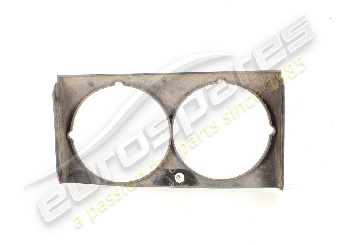 USED FERRARI RH HEAD LAMP COVER. PART NUMBER 60527400 (2) used ferrari rh head lamp cover. part number 60527400 (2)