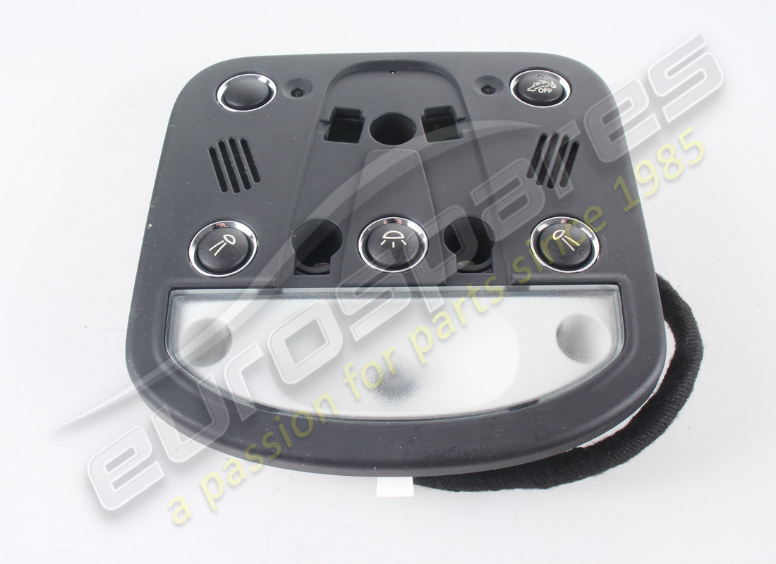 NEW (OTHER) MASERATI DOME LAMP. PART NUMBER 257548 (4) new (other) maserati dome lamp. part number 257548 (4)