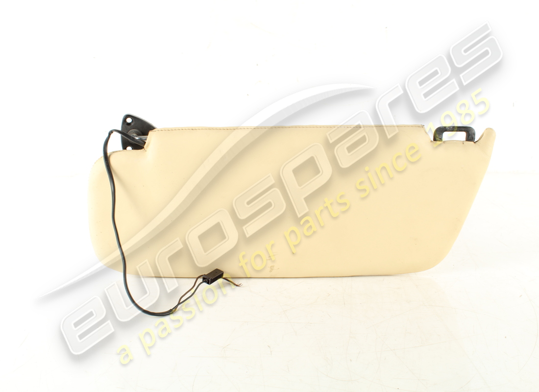 USED Ferrari RH SUN VISOR LHD . PART NUMBER 2576481410 (1)