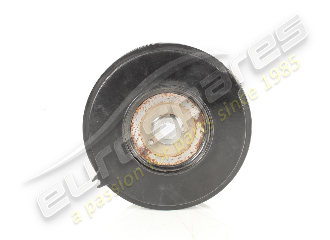 USED Lamborghini V-RIBBED BELT PULLEY WITH . PART NUMBER 0P2105251B (1)