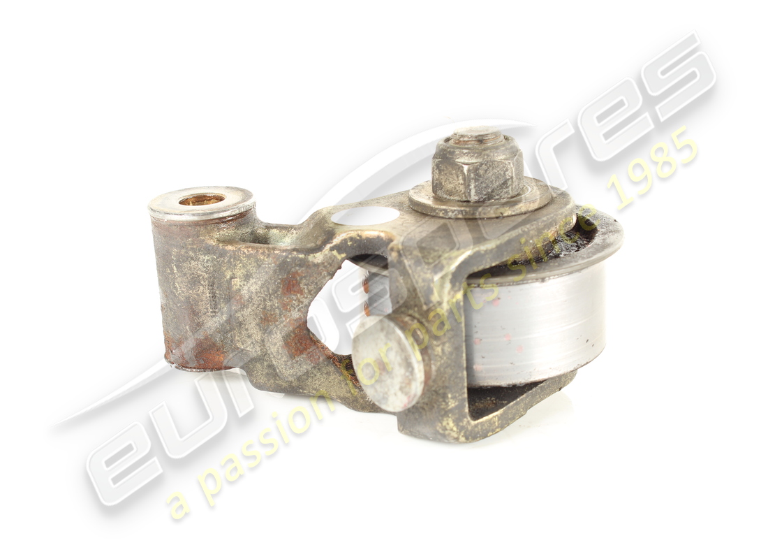 used maserati movable belt tensioner pulley mou. part number 585949600 (3)