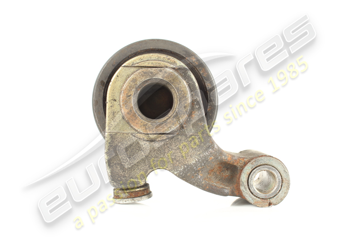 USED Maserati MOVABLE BELT TENSIONER PULLEY MOU . PART NUMBER 585949600 (1)