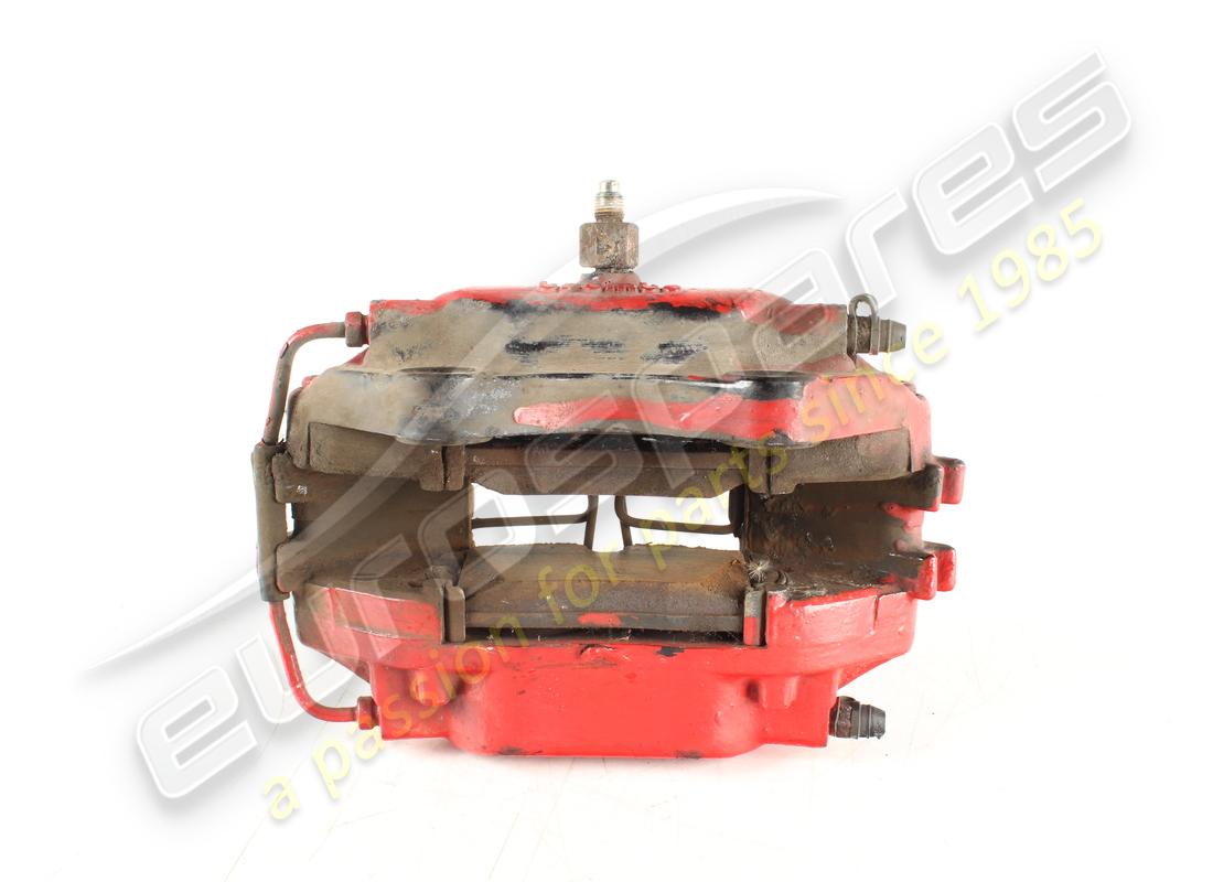 used maserati lh rear caliper. part number 387201111 (3)
