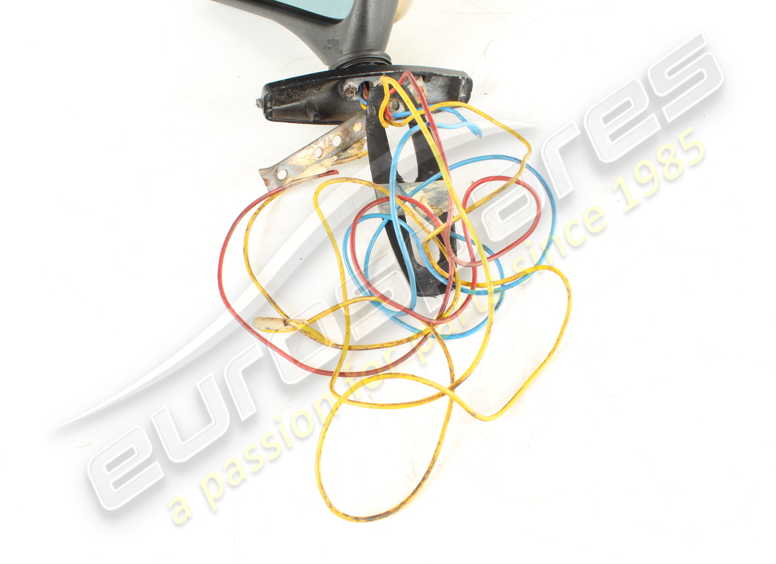 used ferrari lh door mirror lhd part number 2574436100 (5)