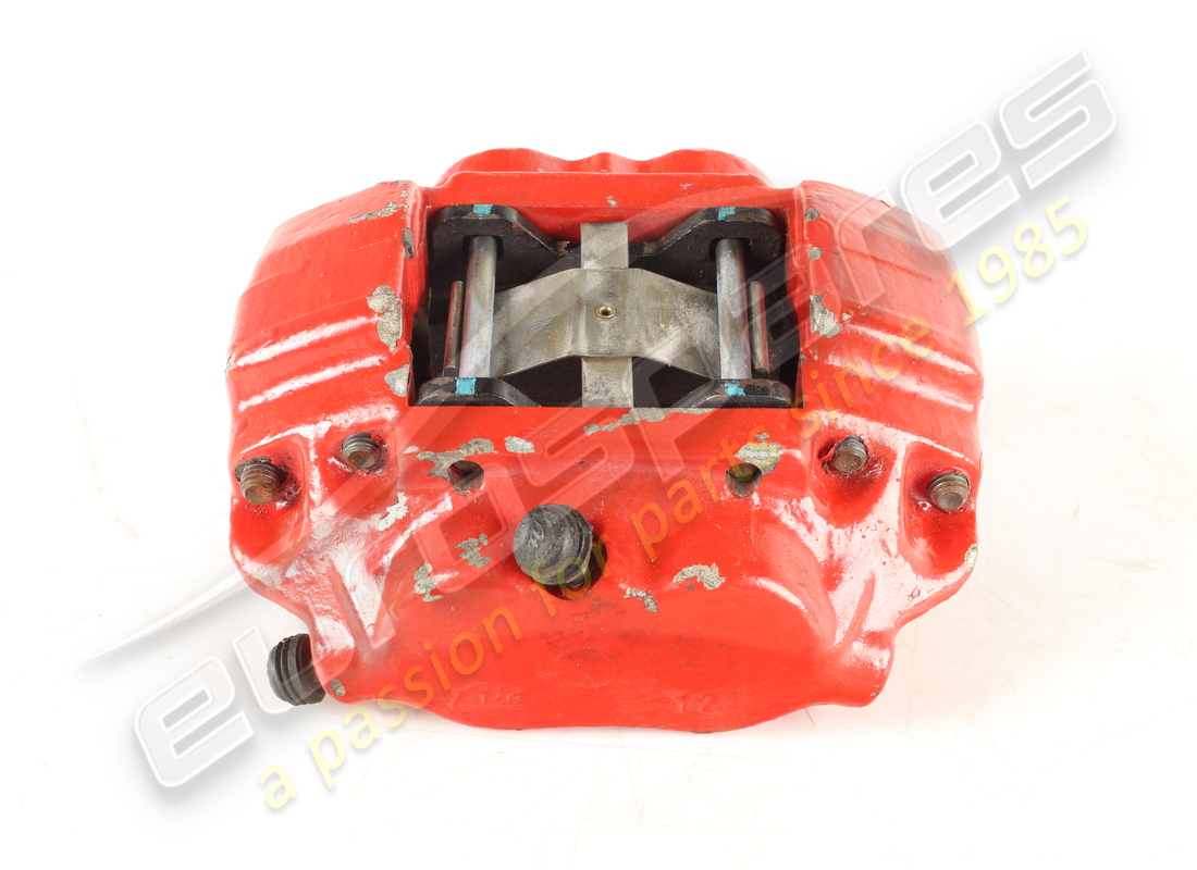 USED FERRARI LHR BRAKE CALIPER. PART NUMBER 136606 (2) used ferrari lhr brake caliper. part number 136606 (2)