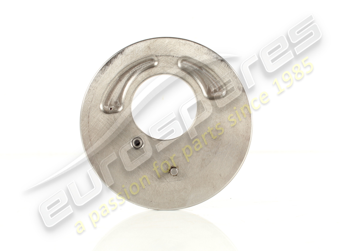 used maserati oil pump cover complete. part number 571982101 (3)