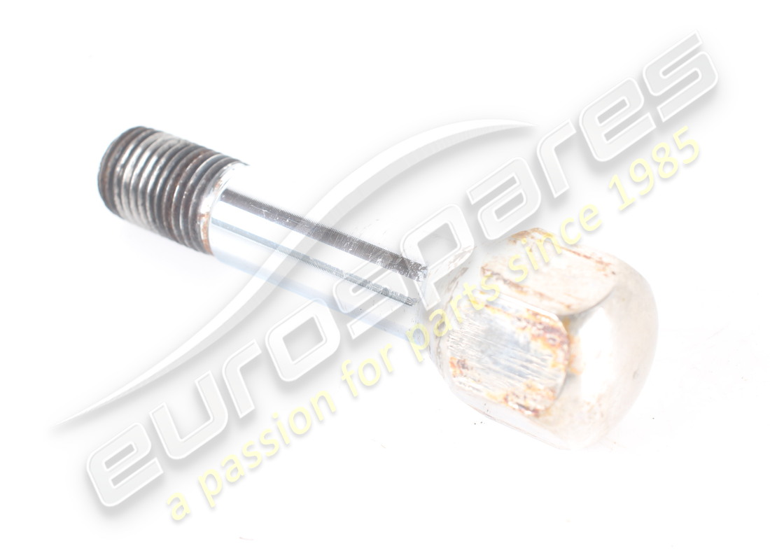 USED MASERATI FRONT WHEEL BOLT. PART NUMBER 387200306 (2) used maserati front wheel bolt. part number 387200306 (2)