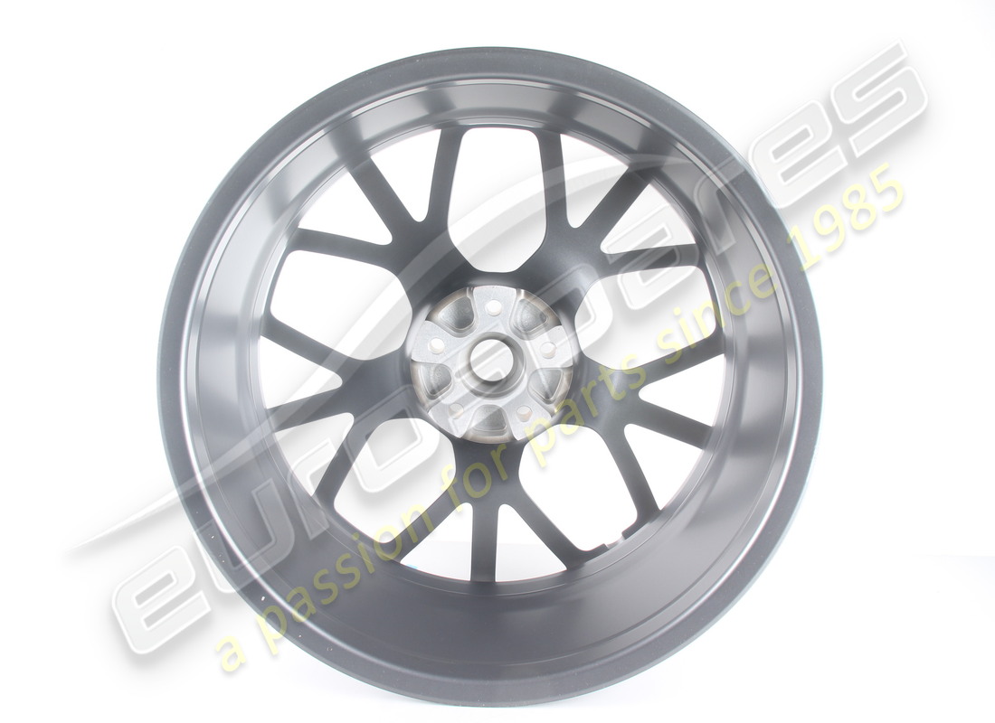 new ferrari front rim 8jx20eh2+ matt dar. part number 814860 (3)