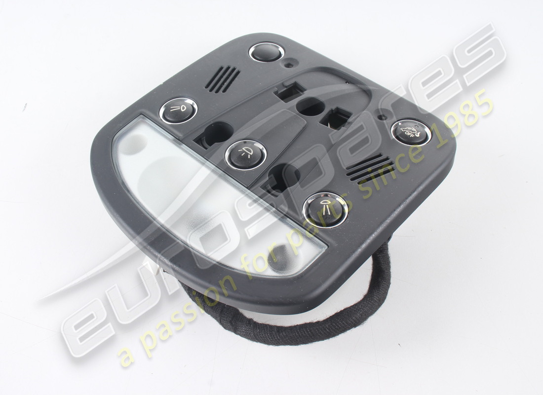 NEW (OTHER) MASERATI DOME LAMP. PART NUMBER 257548 (3) new (other) maserati dome lamp. part number 257548 (3)