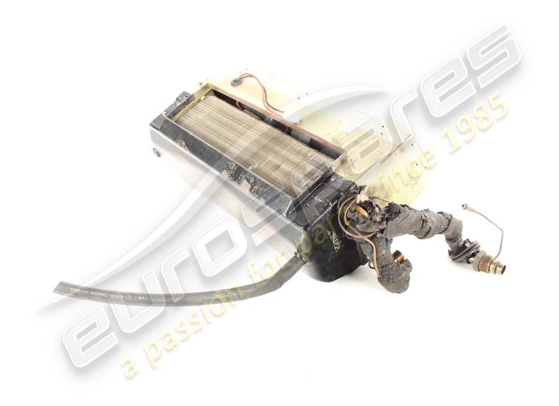 damaged ferrari front air conditioning lhd part number 2578685010 (2)
