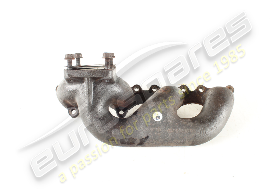 USED Maserati LH EXHAUST MANIFOLD . PART NUMBER 479362001 (1)