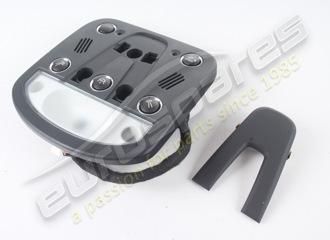 NEW (OTHER) MASERATI DOME LAMP. PART NUMBER 257548 (2) new (other) maserati dome lamp. part number 257548 (2)