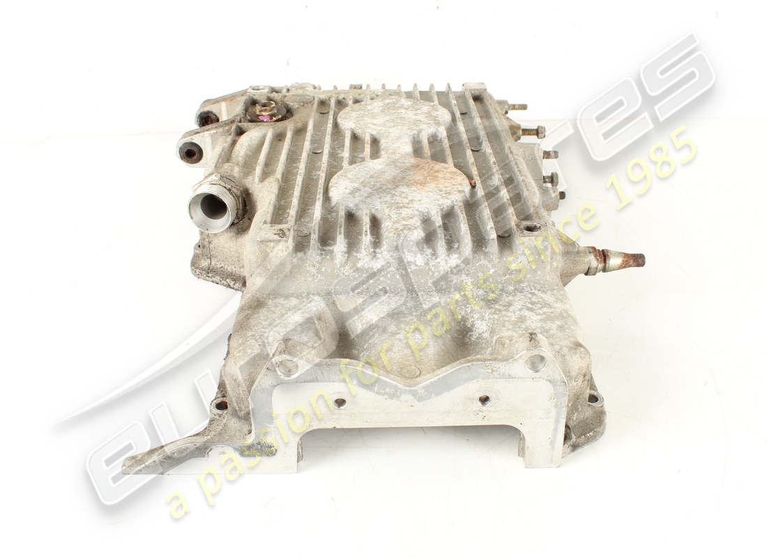 used ferrari sump. part number 137767 (3)