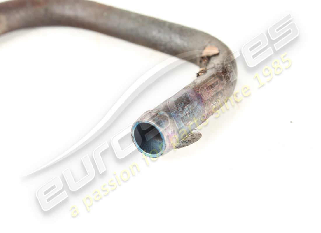 USED MASERATI COMPLETE PIPE WATER DEL. FROM CRAN. PART NUMBER 578360600 (2) used maserati complete pipe water del. from cran. part number 578360600 (2)