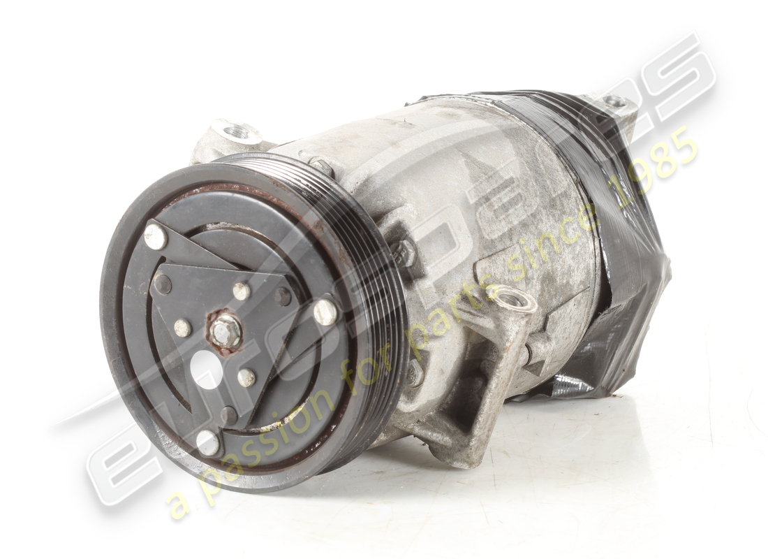 USED Eurospares AIR CONDITIONING COMPRESSOR . PART NUMBER 263172 (1)