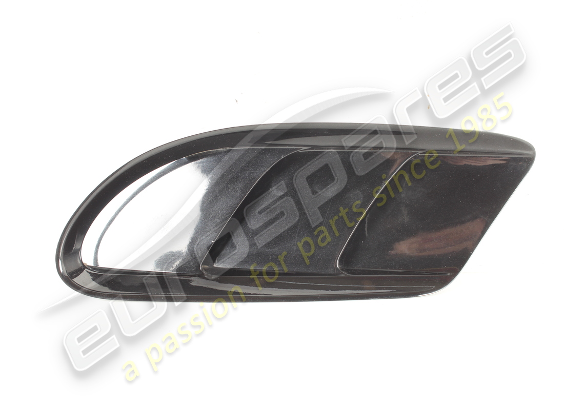 DAMAGED Maserati FRONT LID RH AIR INLET (RAW) . PART NUMBER 980000920 (1)