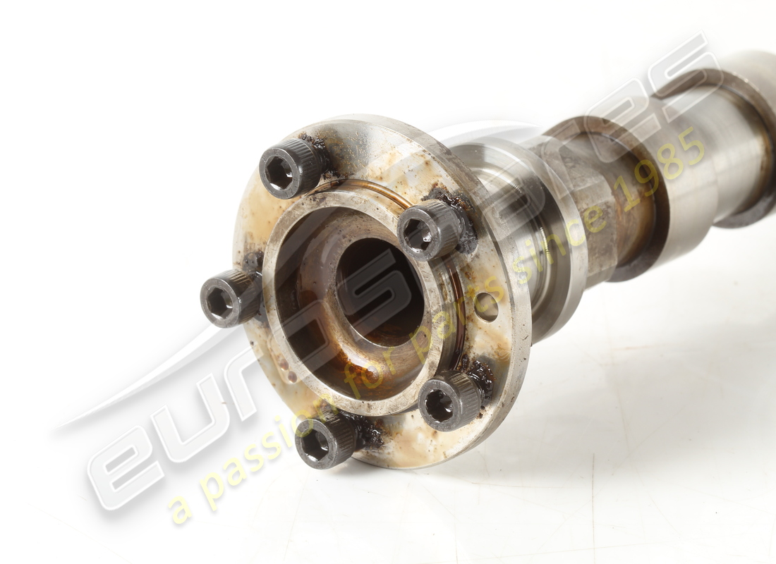 used maserati lh exhaust camshaft. part number 205348 (3)