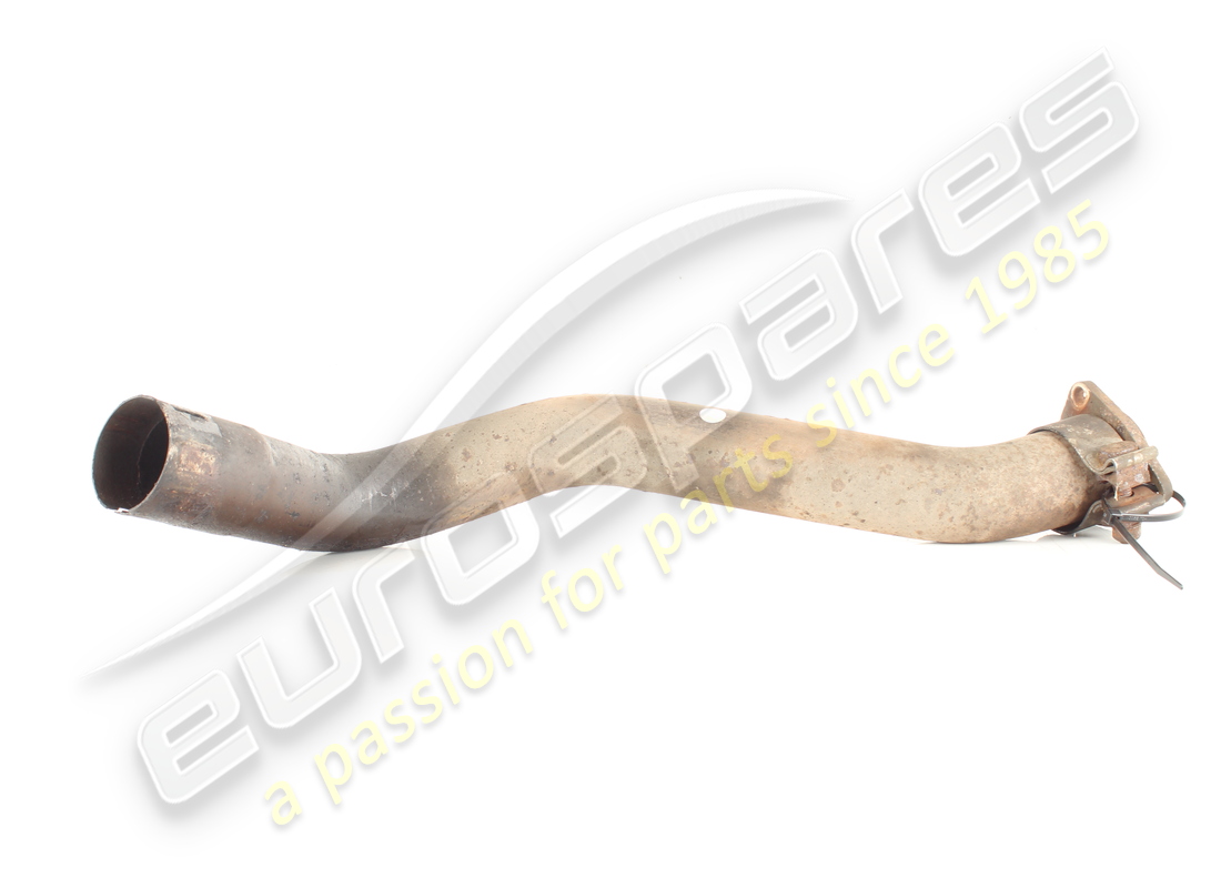 USED MASERATI LH REAR EXHAUST PIPE. PART NUMBER 389000131 (3) used maserati lh rear exhaust pipe. part number 389000131 (3)