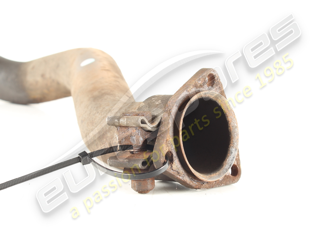 USED MASERATI LH REAR EXHAUST PIPE. PART NUMBER 389000131 (2) used maserati lh rear exhaust pipe. part number 389000131 (2)
