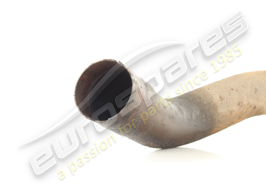 USED MASERATI LH REAR EXHAUST PIPE. PART NUMBER 389000131 (4) used maserati lh rear exhaust pipe. part number 389000131 (4)