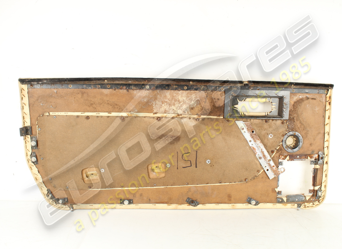 used ferrari rh inner door trim panel lhd part number 2573063020 (8)