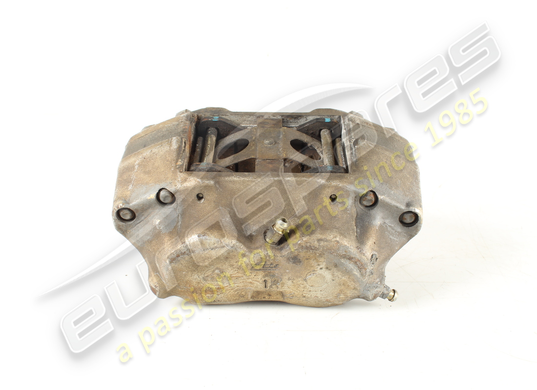 USED FERRARI RH BRAKE CALIPER. PART NUMBER 136604 (1) used ferrari rh brake caliper. part number 136604 (1)