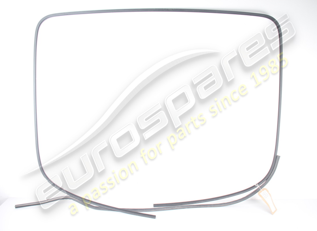 NEW (OTHER) Ferrari COMPLETE REAR WINDOW MOLDING . PART NUMBER 65649400 (1)