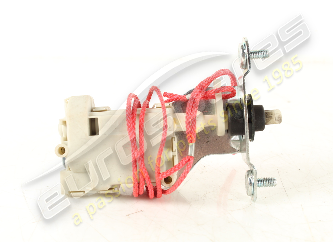 USED Maserati ACTUATOR COMPLETE OF BRACKET . PART NUMBER 67489500 (1)