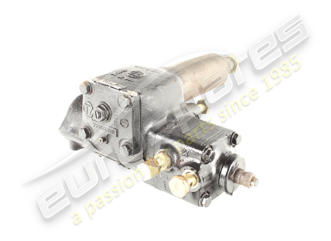 USED FERRARI STEERING BOX LHD PART NUMBER 127969 (3) used ferrari steering box lhd part number 127969 (3)