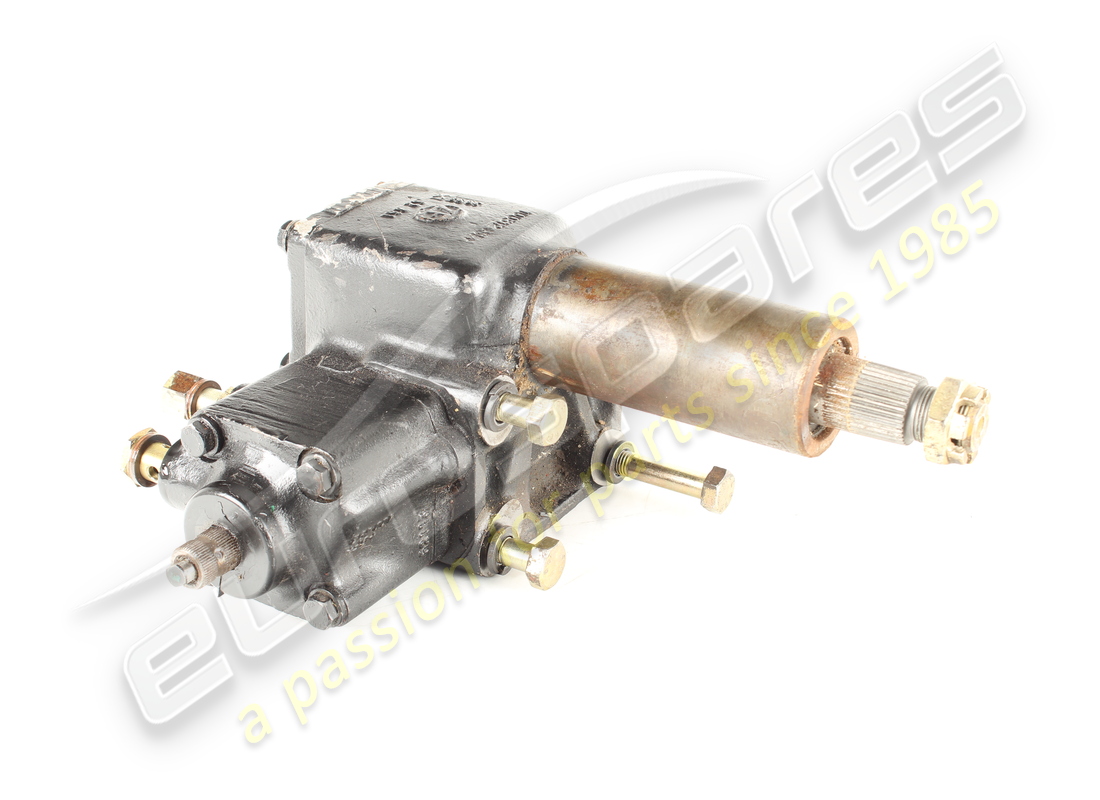 USED FERRARI STEERING BOX LHD PART NUMBER 127969 (2) used ferrari steering box lhd part number 127969 (2)