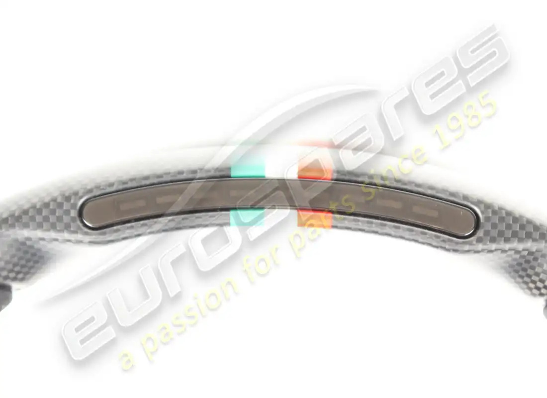 NEW FERRARI COMPLETE STEERING WHEEL. PART NUMBER 337540 (3) new ferrari complete steering wheel. part number 337540 (3)