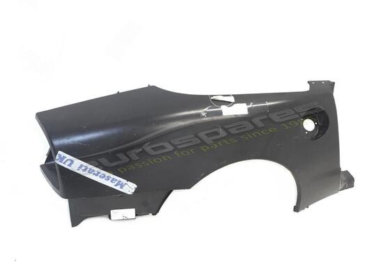 new maserati complete rear rh mudguard part number 66069800