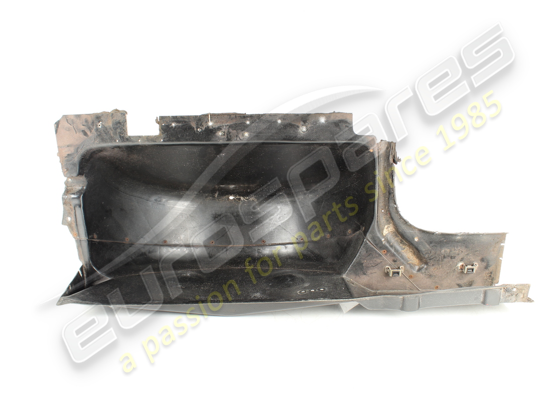 used ferrari spare wheel carrier rhd part number 61834800 (2)