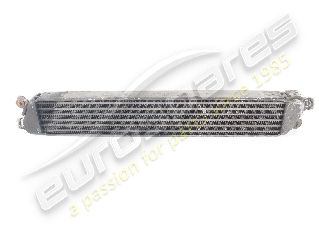 USED Maserati ENGINE OIL RADIATOR . PART NUMBER 362802108 (1)