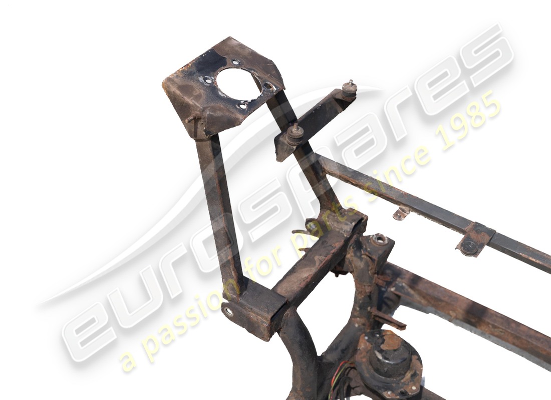 USED FERRARI REMOVABLE FRAME RHD PART NUMBER 128013 (2) used ferrari removable frame rhd part number 128013 (2)