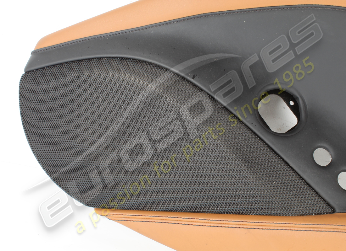 USED FERRARI LH DOOR CARD. PART NUMBER 864537.. (4) used ferrari lh door card. part number 864537.. (4)