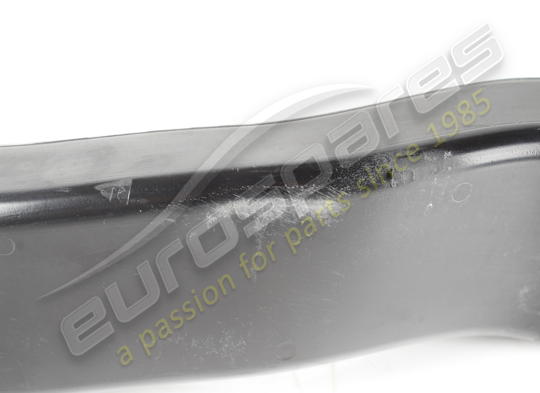 USED FERRARI RH BRAKE AIR DUCT. PART NUMBER 83565300 (3) used ferrari rh brake air duct. part number 83565300 (3)