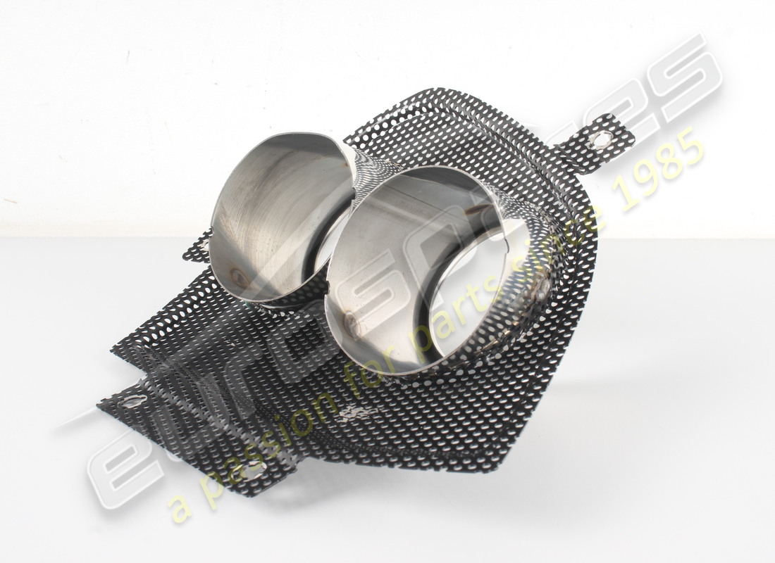 NEW (OTHER) FERRARI RH REAR EXHAUST TERMINAL GR. PART NUMBER 80666800 (6) new (other) ferrari rh rear exhaust terminal gr. part number 80666800 (6)