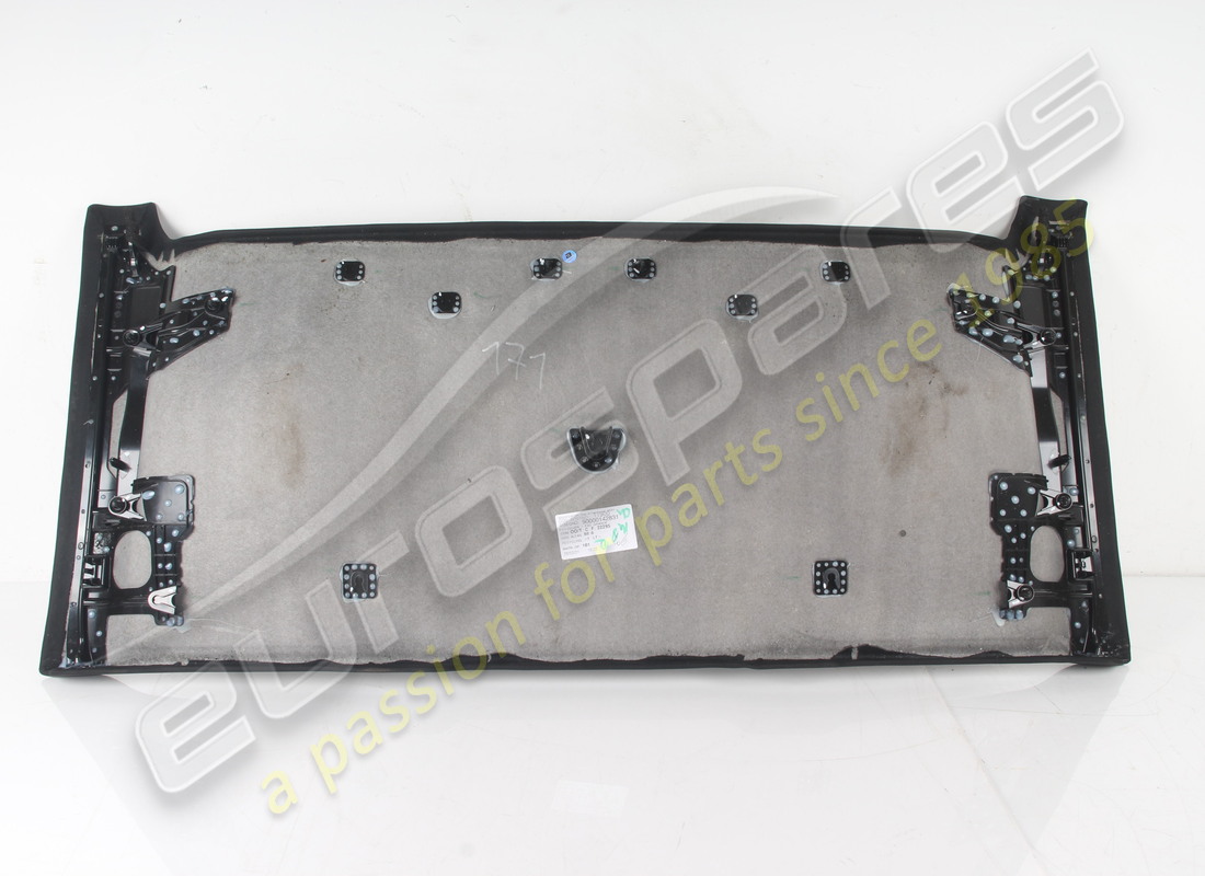 USED FERRARI ROOF INTERIOR TRIM COMPLETE. PART NUMBER 801209 (3) used ferrari roof interior trim complete. part number 801209 (3)