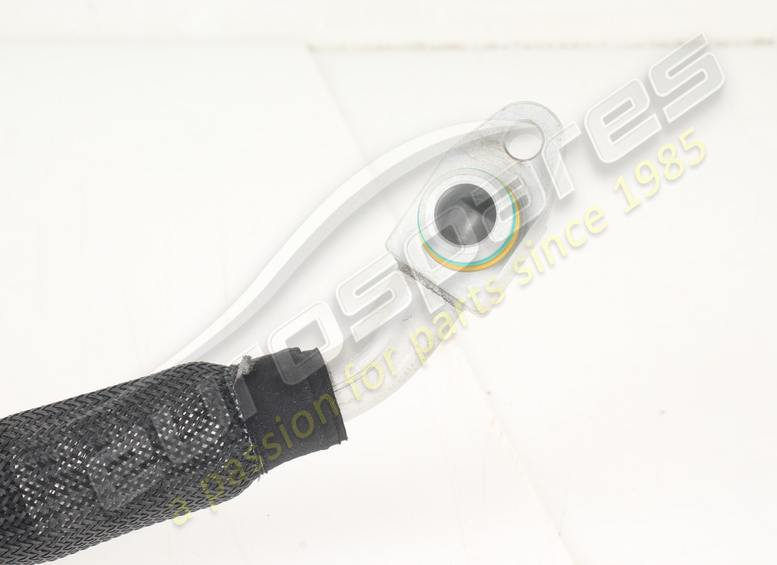 USED FERRARI FREON RETURN PIPE FROM UNDER. PART NUMBER 917463 (2) used ferrari freon return pipe from under. part number 917463 (2)