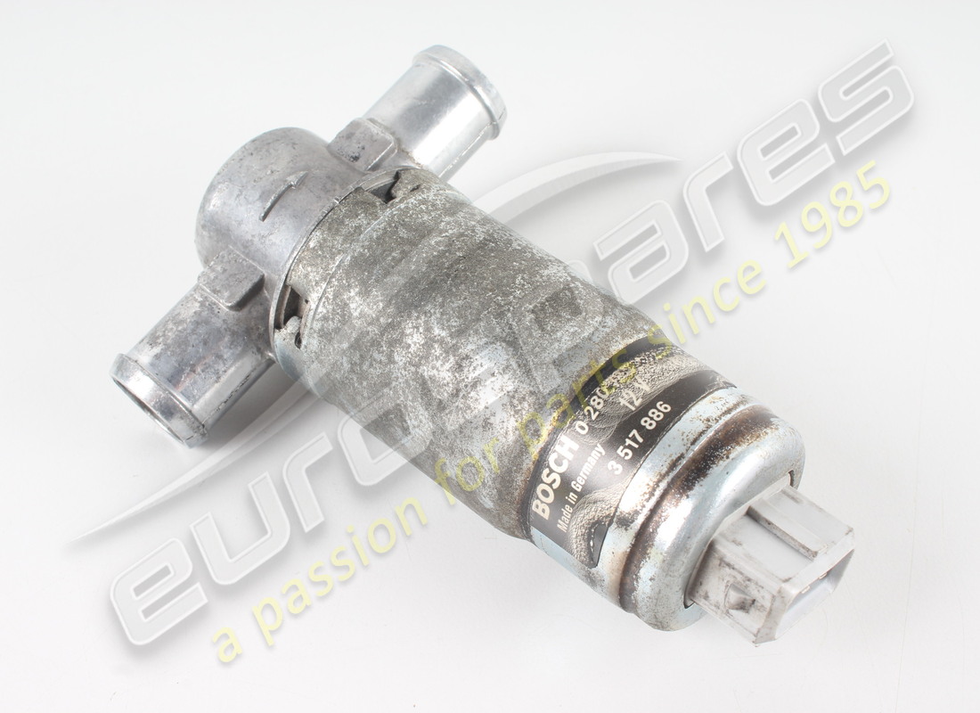 used ferrari regulator for idle adjustmen. part number 147373 (2)