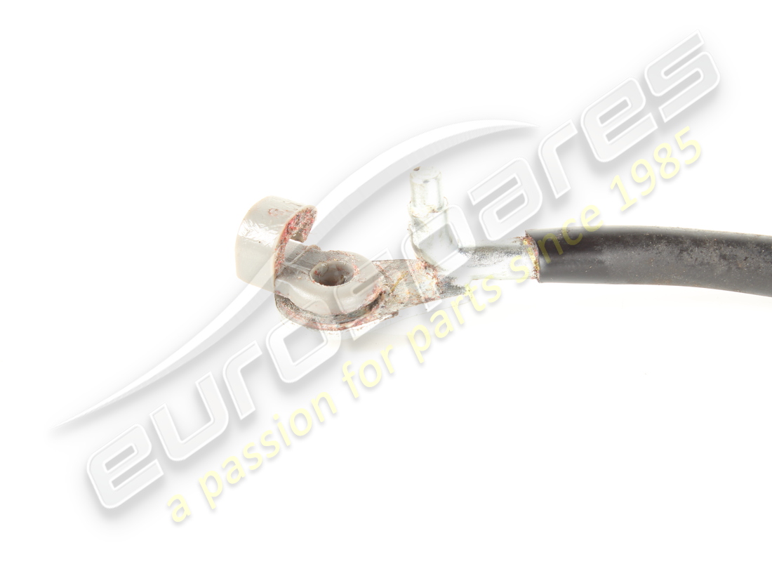 USED FERRARI LH UPPER SAFETY ROD. PART NUMBER 61923000 (3) used ferrari lh upper safety rod. part number 61923000 (3)