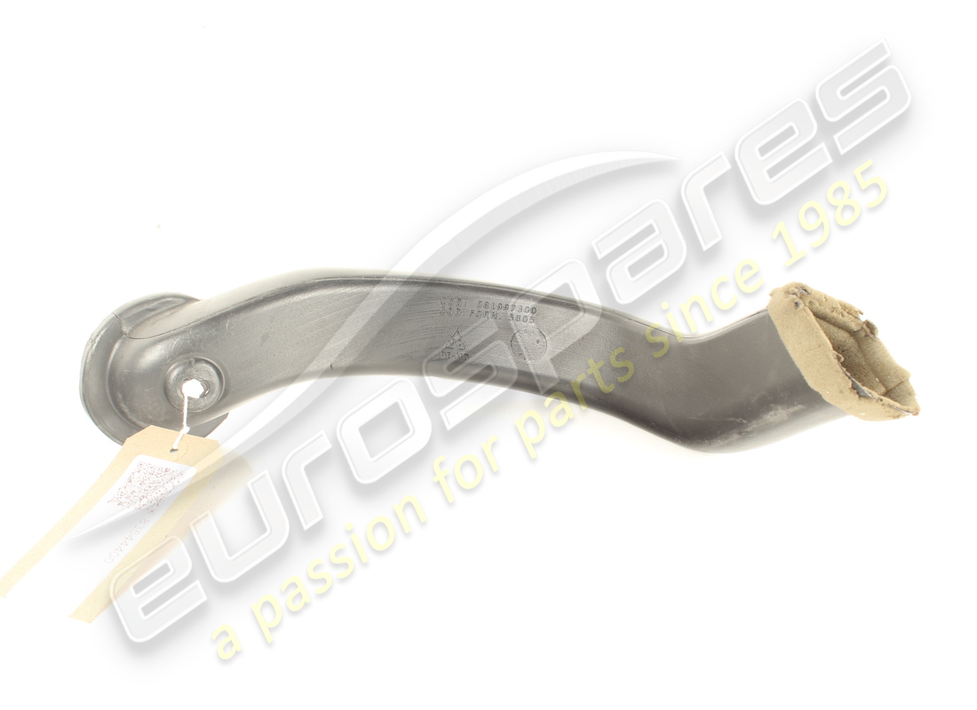 USED FERRARI DASH-LH DOOR AIR DUCT. PART NUMBER 83544400 (2) used ferrari dash-lh door air duct. part number 83544400 (2)