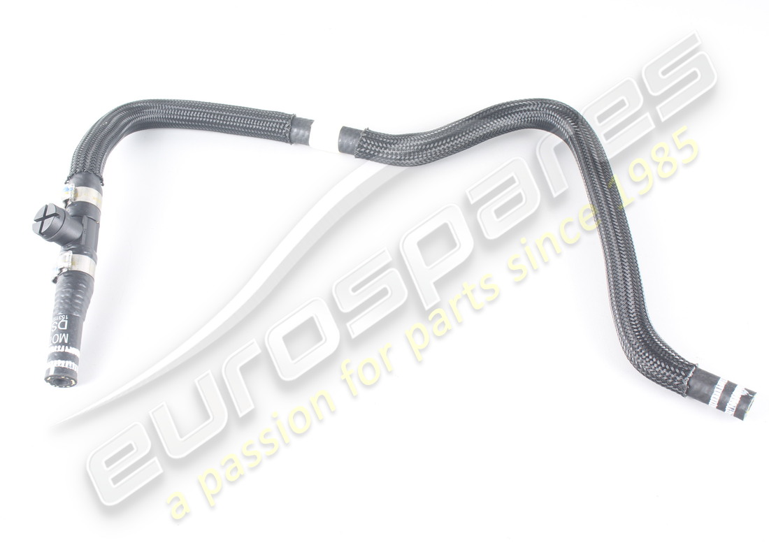 NEW MASERATI VENT PIPE. PART NUMBER 670033310 (1) new maserati vent pipe. part number 670033310 (1)