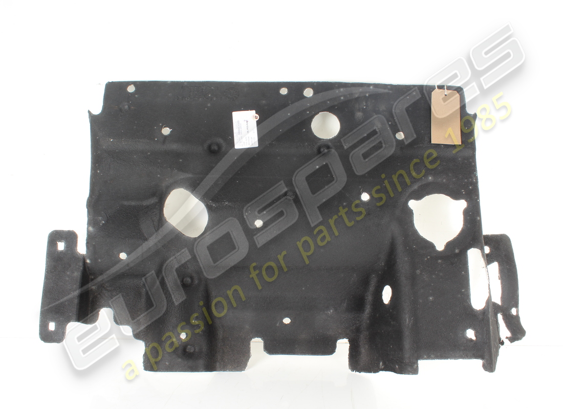 USED Ferrari SERVICES TUB HEAT SHIELD . PART NUMBER 88463500 (1)